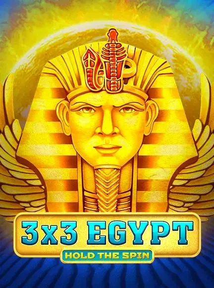 X Egypt Hold The Spin spilleautomat