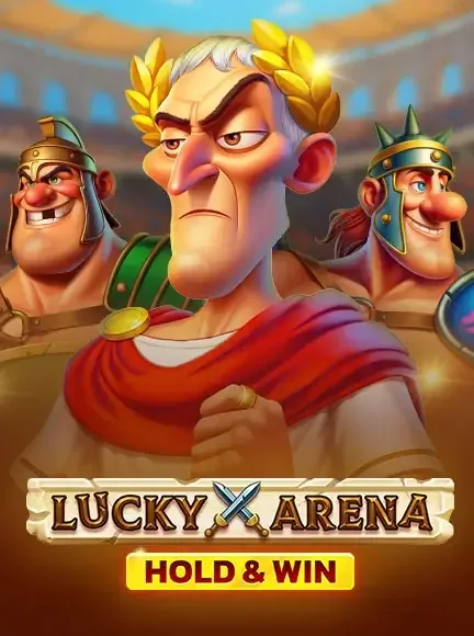 Lucky Arena Hold And Win spilleautomat